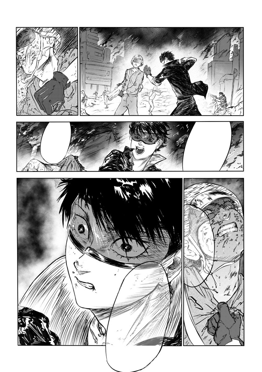 Pikue_'s tweet photo. Sketch                 vs                    Final https://t.co/ZX5gb1cIvu