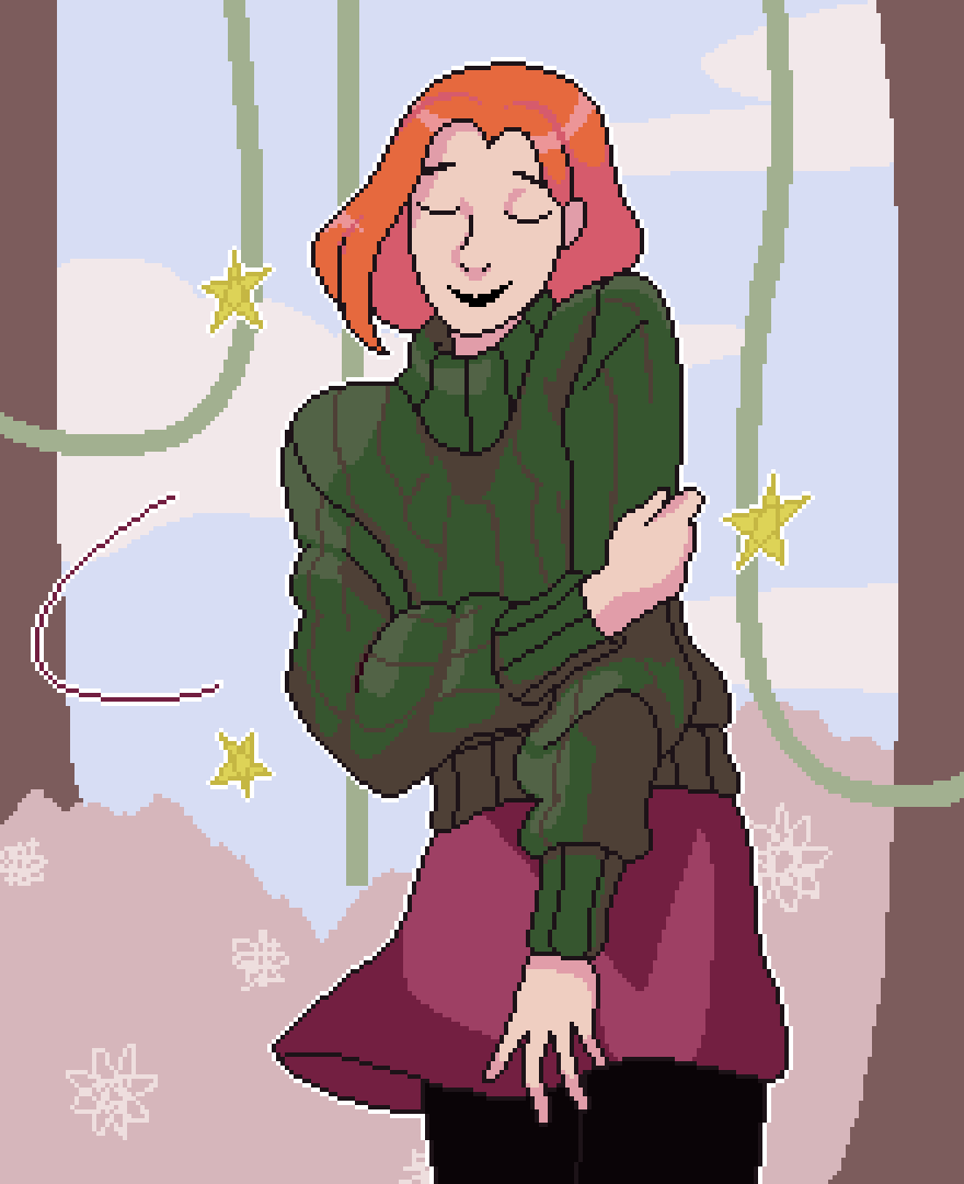 PapiTeeth's tweet image. More Willow! This time from the Boom! Comics reboot.
#art #pixelart #fanart #comics #willowrosenberg #buffythevampireslayer #btvs