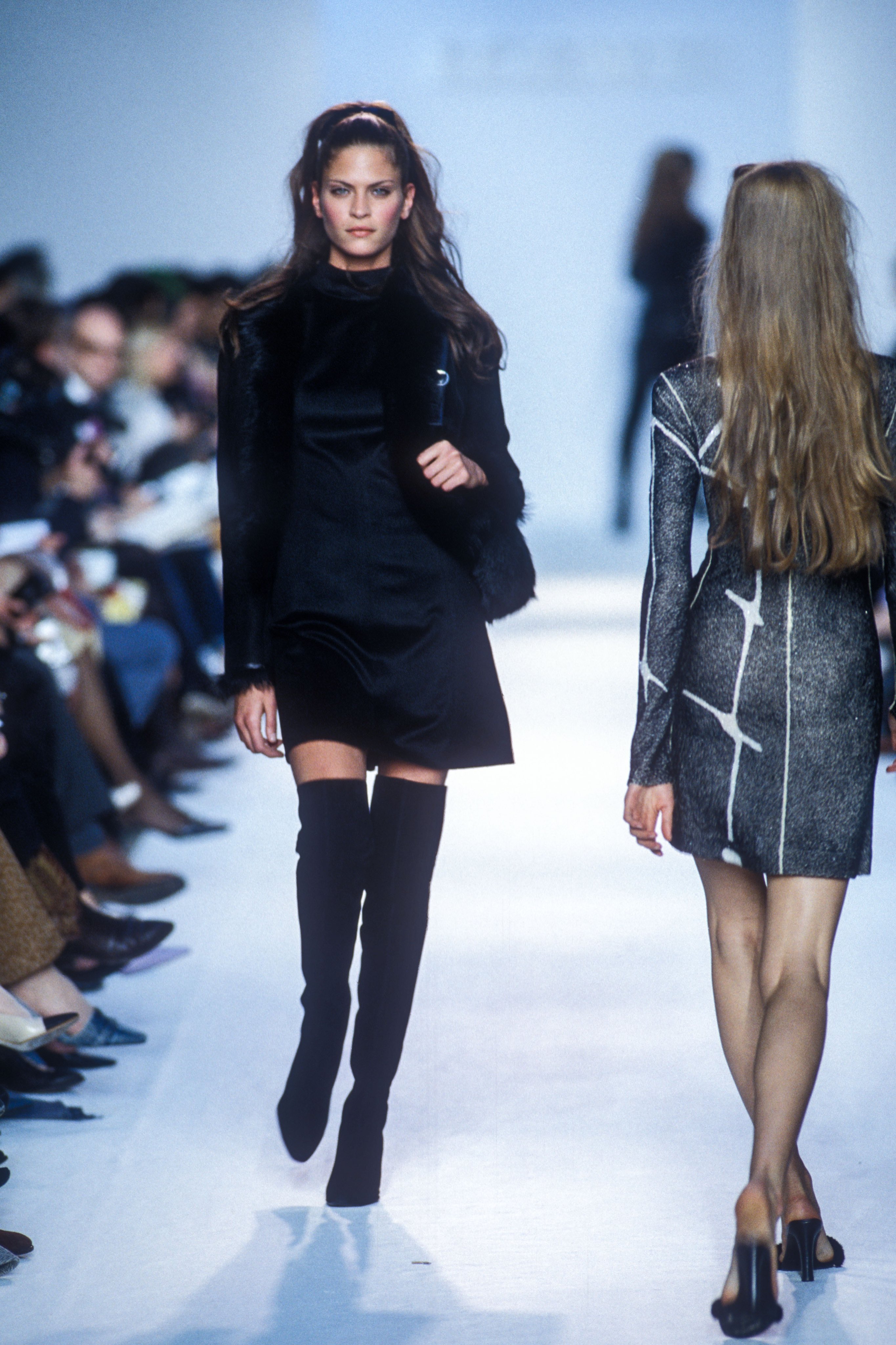 Nathan on X loewe by narciso rodriguez f w 2000 https t XsnS38o35v X
