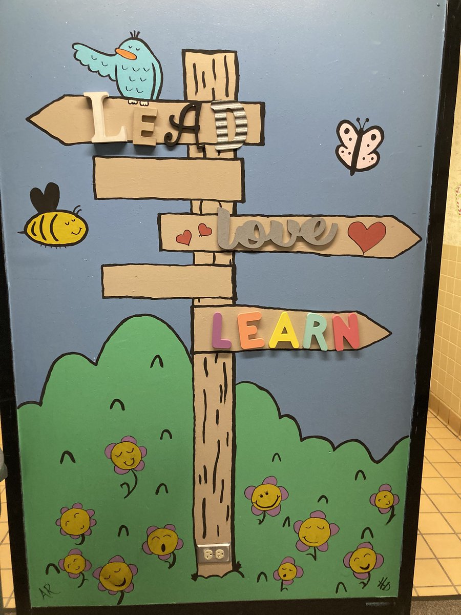 MrsKinderDodge's tweet photo. Today was my last day in the classroom &amp; school I’ve called home for the last 6 yrs. I’ve learned so much, had so many amazing colleagues, &amp; am so thankful - without #TeamWestgate I wouldn’t be the educator I am today. Here’s to the next adventure 💙💛💙 #LeadLoveLearnAlways https://t.co/LMz9K5c2eq