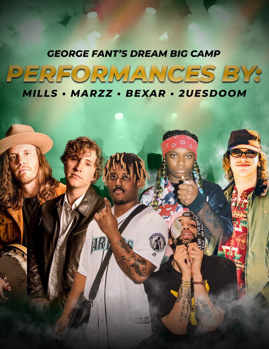 <a href="/joeimel/">Joe Imel</a> could share this please!?!?

Get your tickets today at BGHotRods.com!!!! #DreamBigCamp 
<a href="/GeorgeFant74/">George Fant</a>