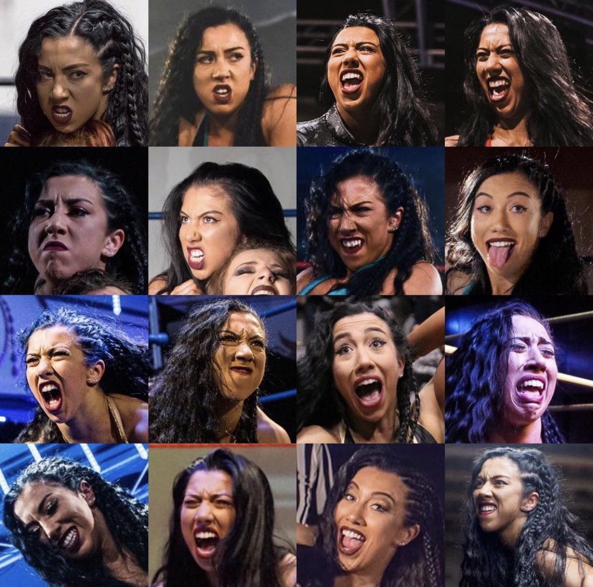 MsIndiWrestling's tweet image. 