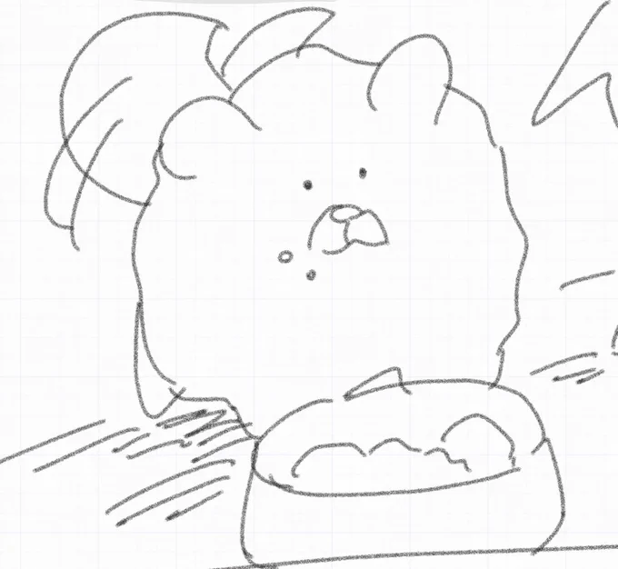 感想ありがとうございます!動物と暮らしてる方は特に響くのではないかしら🌈
前からフォローしてくださってる方はご存知かと思いますが動物描くのクソ下手マンなので描き始めの頃はコマごとに犬種が変わってました🐕🐩🦮🐶ぽめむず https://t.co/yLFNgB4LsZ 