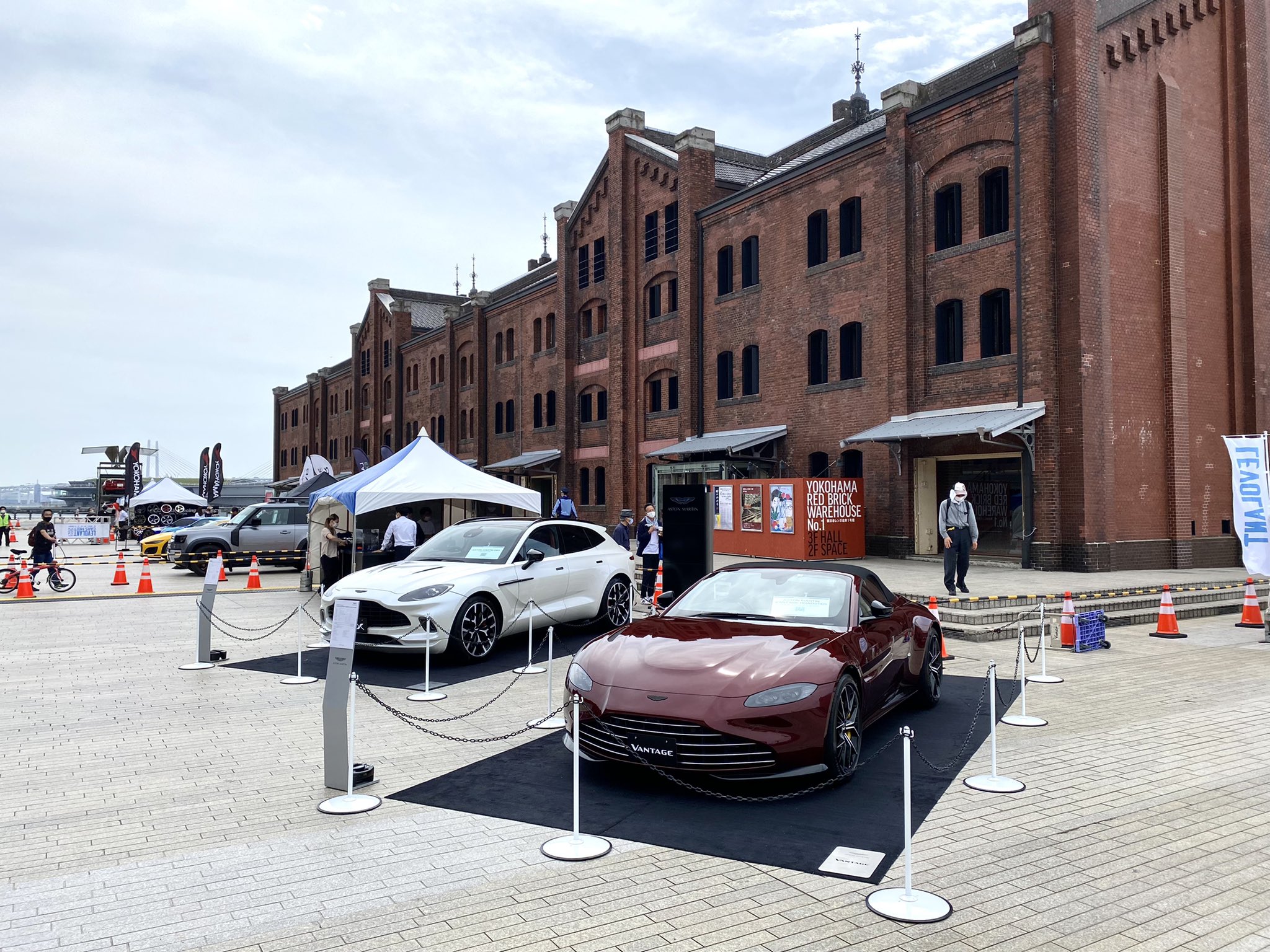 Carsmeet Web 間もなくル ボラン カーズ ミート21横浜がスタートします T Co Chvemuiiku Twitter