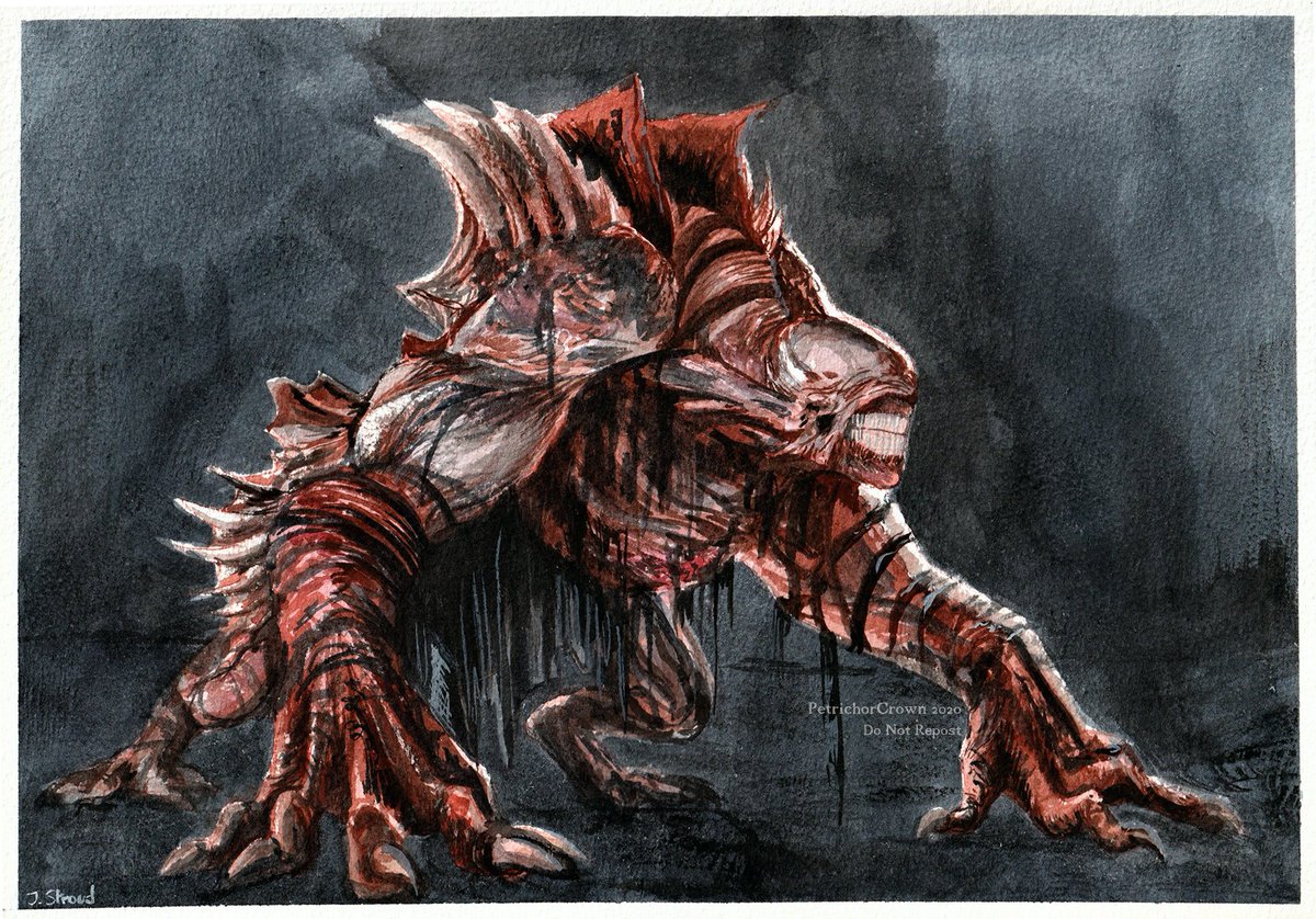 Hi! I'm Jack and I'm a 24 year old freelance artist. I've been a huge fan of RE since 2009. I create a ton of fanart, some which you may have seen featured on Nicole Tompkins' streams! #ResidentEvilFans