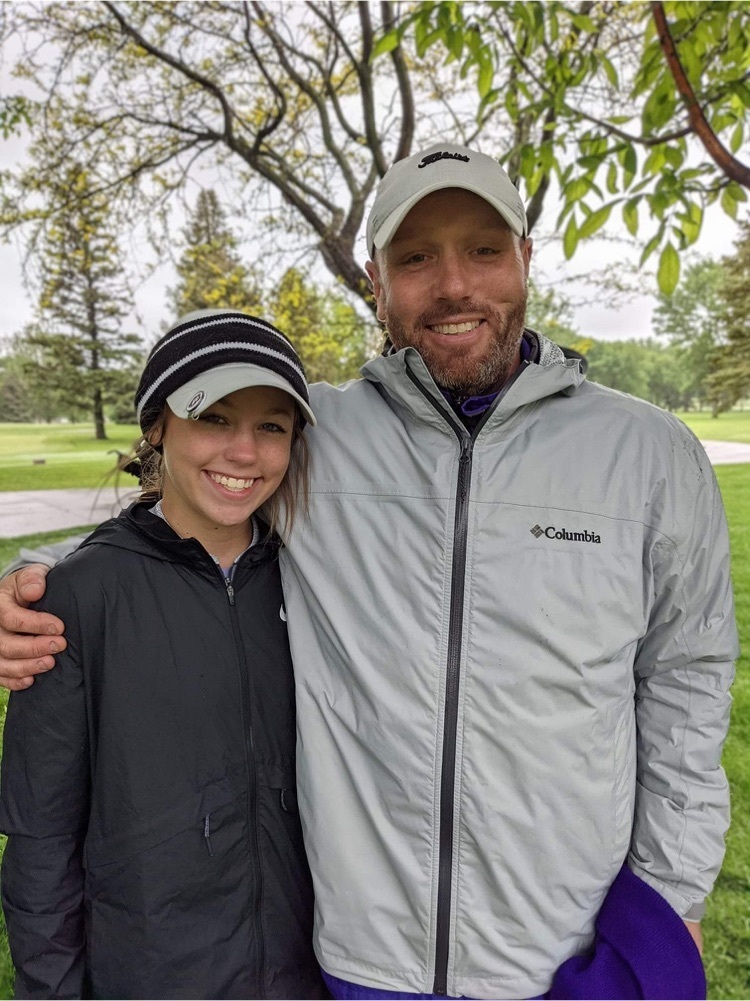 BeresfordSchool's tweet photo. Congrats to Maiya Muller on winning the Region 2A golf meet and qualifying for the State Meet to be played June 7-8 in Spearfish! https://t.co/ea846UFyyE