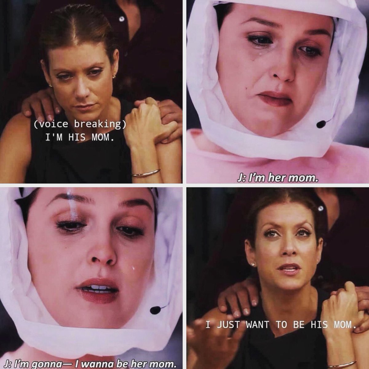 jlosbb's tweet photo. Same feels 😭
And for this, we really need Addison Montgomery back for Jo Wilson! #GreysAnatomy 

(jo’s photo from @/traumaxapril IG) https://t.co/fkcwbQSlYX