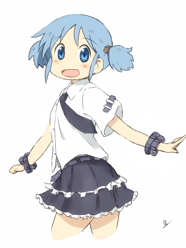 「ちゃんみお

#日常 」|MA-2㌠のイラスト