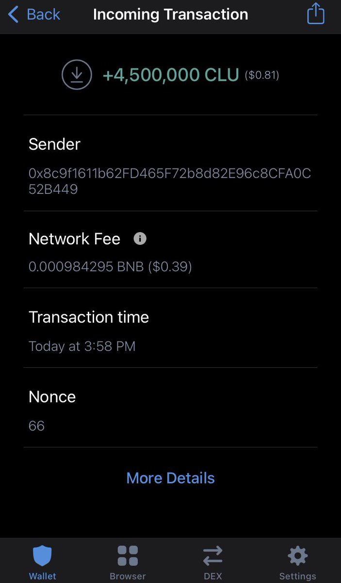 ILOVETRAINS61's tweet photo. Thank you @ayenzie  for the #CluCoin !!  Really appreciate it #ayenzie https://t.co/TCrxn0aiZM