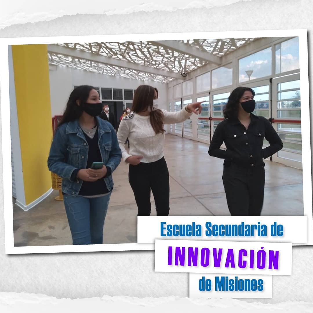 DecutRojas's tweet photo. 🗣Misiones está en condiciones de ser la primer provincia que puede innovar en las
estructuras del sistema educativo para responder a las demandas de la sociedad del conocimiento y los desafíos de la Educación del futuro. https://t.co/iqn0CU6l4Z