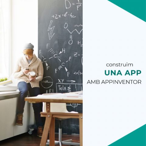 📲Vols introduir la programació d'apps a la teva aula? 
💻En <a href="/jplanasga/">Josep Ramon</a> t'acompanyarà en el curs d' #AppInventor del #CampusEspiral de <a href="/ciberespiral/">Asociación Espiral, Educación y Tecnología</a> per treure'n el màxim profit educatiu. 
➡️bit.ly/CampusEspiralA…
#ResiliènciaDigital #Formació #SOSDigitalDocente