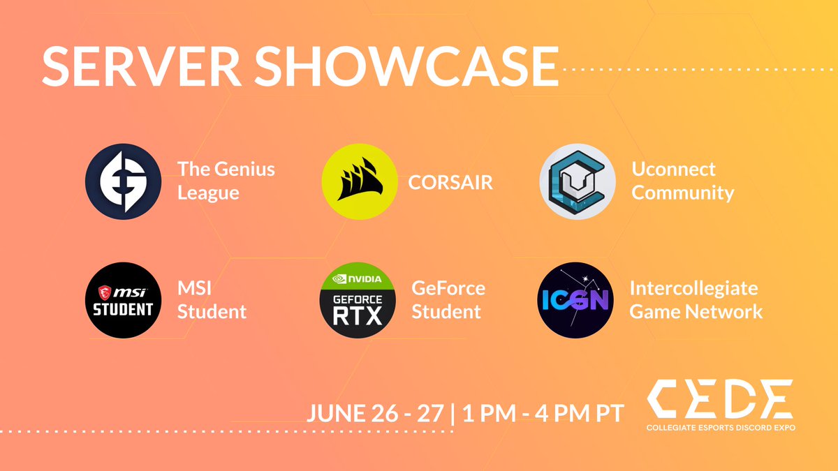 Intercollegiate Game Network tweet media