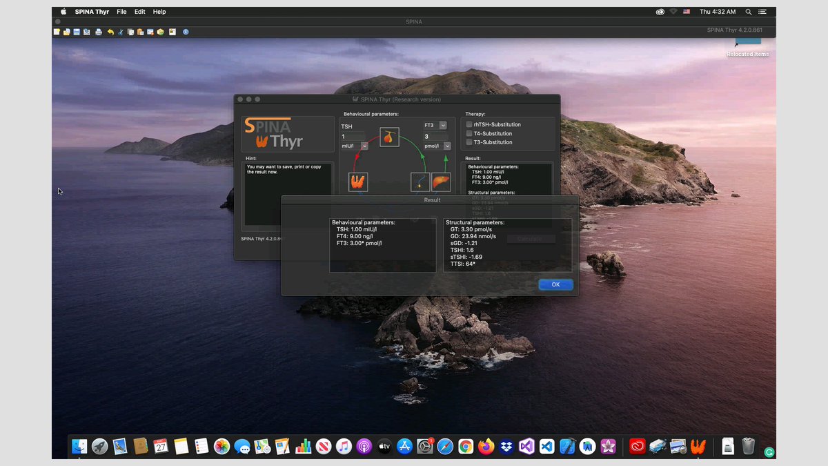 SPINATeam's tweet image. SPINA Thyr 4.2 released. This update implements new functionality, especially for managed user accounts under Windows Enterprise versions, and fixes some bugs. #SPINAThyr spina.sourceforge.net doi.org/10.5281/zenodo…