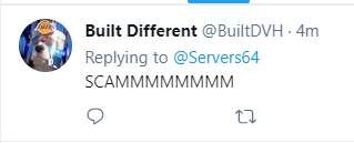 Servers64 Online tweet media