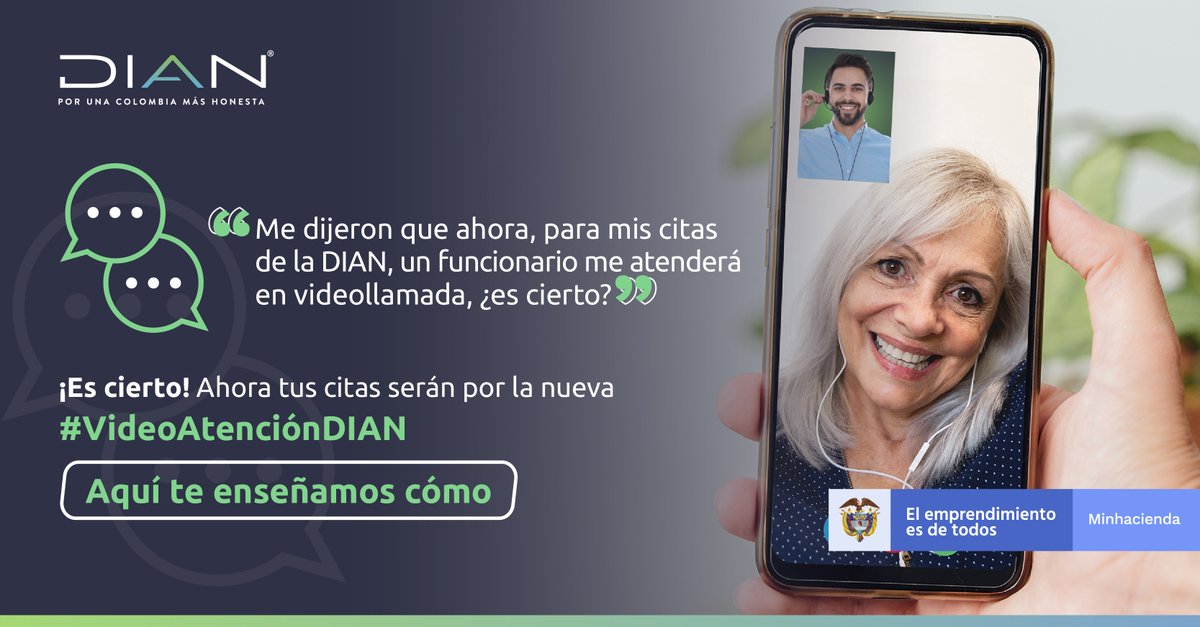 DIANColombia tweet media