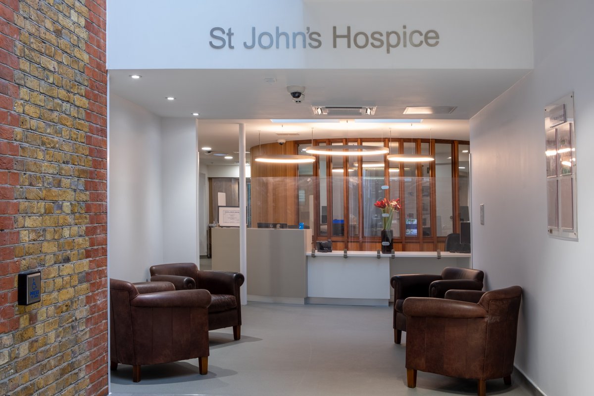 A grant from London Masons and the Masonic Charitable Foundation has enabled St John's Hospice to continue supporting patients during Covid-19.

Read the full story, and get the latest news from London Masons, here ➡️ londonmasons.org.uk/news/314/londo…