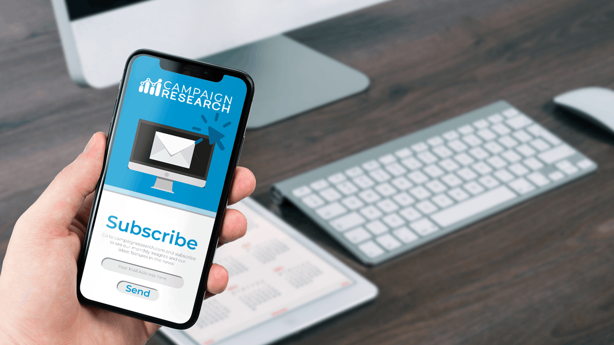 The end of the month is right around the corner which means new insights will be released soon! Go to campaignresearch.com to sign up and stay on top of our latest research.

#marketresearch #latestinsights #data #campaignresearch #omnibus #mayinsights #juneinsights