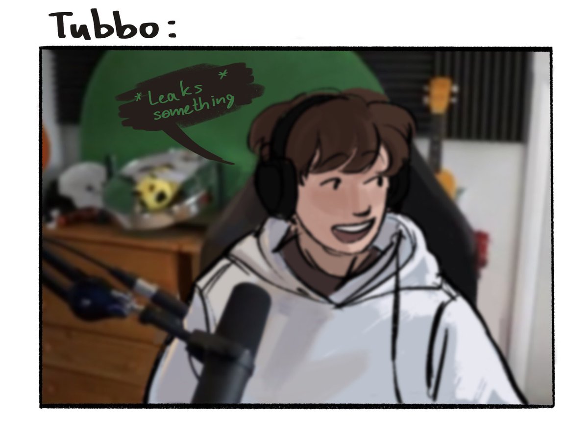 [Day 5 of drawing beeduo until they meet up]

*pull the gun out*
#ranboofanart #tubbofanart #beetwtfanart 