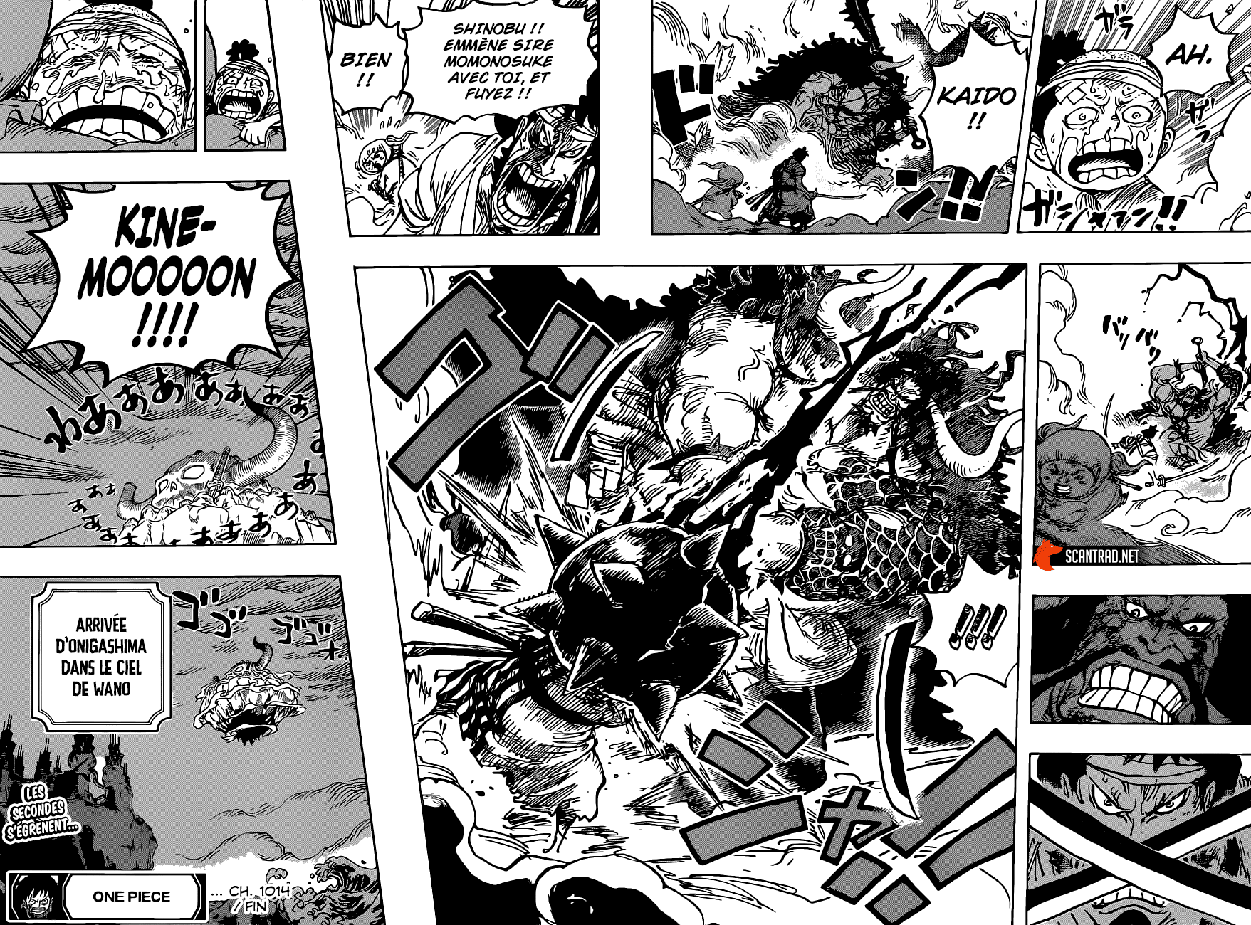 Onepiecechapter1014 Twitter Search Twitter