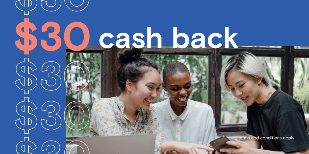 GetKoho's tweet photo. Cut the BS — big banks are hiking fees and minimum balance requirements in the midst of a pandemic.
New users can get up to $30 to cover costs from overdraft or monthly fees at their current financial institution by signing up for KOHO at this unique link: https://t.co/ID8WXA24f9 https://t.co/Mhf25V7YNu