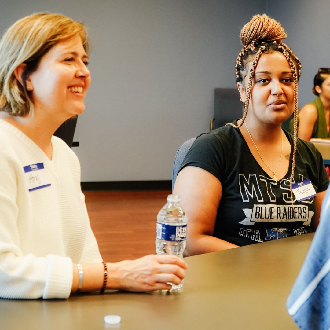 Be part of a growing organization that promotes the success of women in all areas of technology. 

WiTT offers individual memberships to women at every stage of their careers. Contact membership@wittn.org to get started! 

#womenintech #womenintechnology #nashvilletn