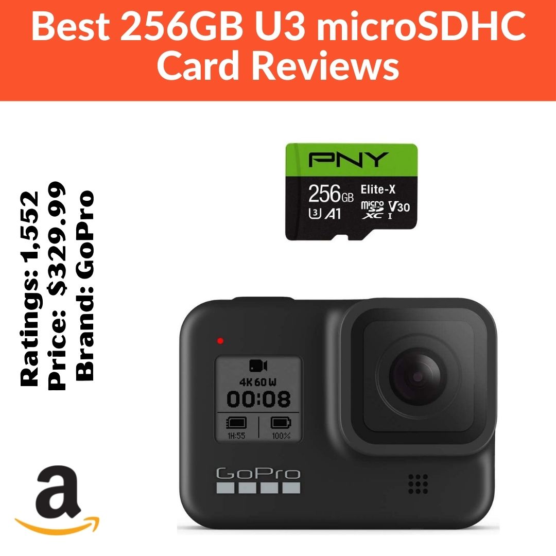Best 256GB U3 microSDHC Card Reviews
•GoPro HERO8 Black + PNY Elite-X 256GB U3 microSDHC Card (Bundle)
Get this product: amzn.to/3bUb39V
#microsd_card,#256gb_micro_sd_card,#best_micro_sd_card,#micro_sd_card_256gb,#sd_card,#microsd,#samsung_evo_plus_256gb