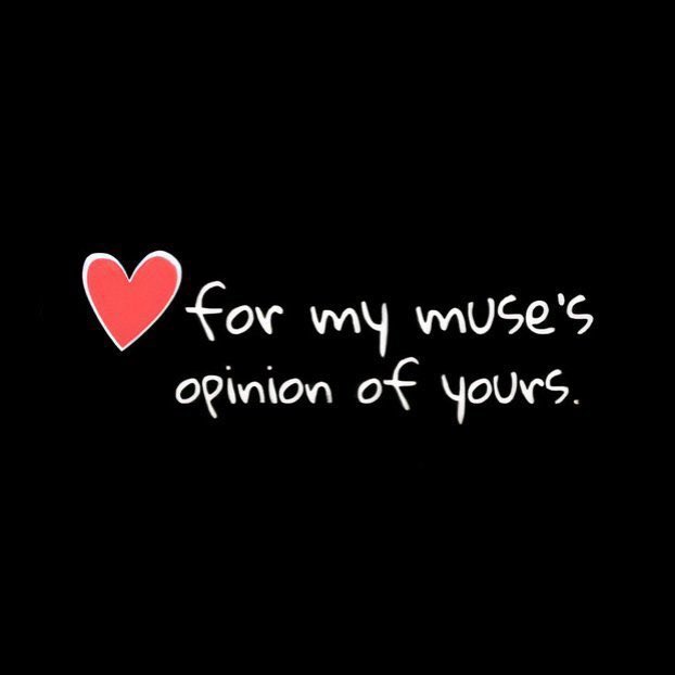 //RTs get more attention, just saying