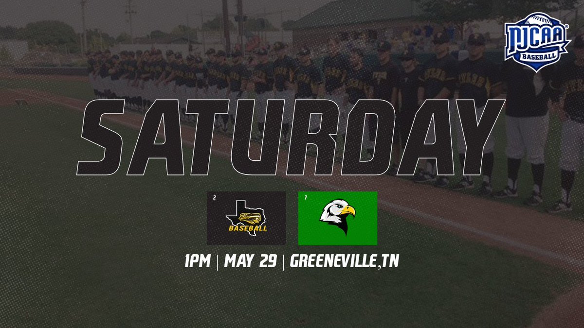 ⁦<a href="/NJCAA/">NJCAA</a>⁩ DIII World Series starts tomorrow. Apaches take on Rockingham CC at 1pm est! You can follow all World Series action at njcaa.org/network #feathersup