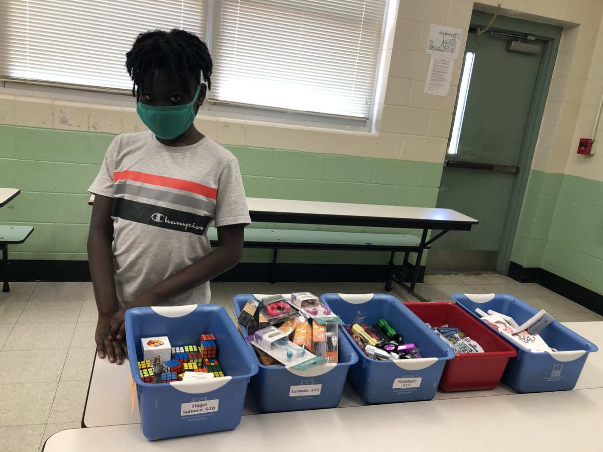 Mitchell Elementary tweet media