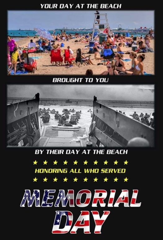 PerfectW00dwork's tweet image. Remembering those who sacrificed for our freedoms. Everyone have a safe Memorial Day Weekend.