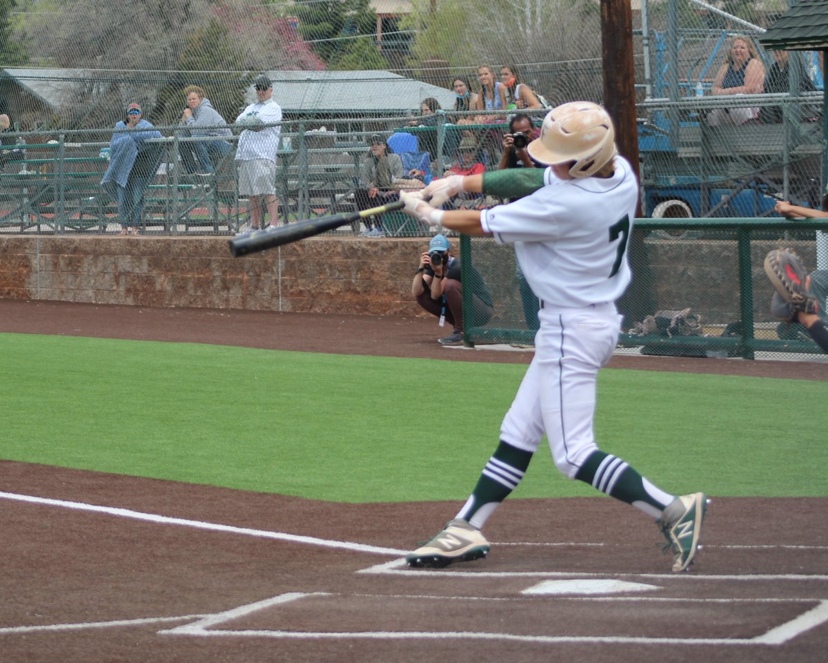 Flagstaff Eagles Baseball (@flagbaseball) on Twitter photo Seniors <a href="/sylas_clerry/">Sylas</a>, <a href="/GabeFaust2/">Gabe Faust</a> and <a href="/Justin_Hanson21/">Justin Hanson</a> will wear the green and white for the final time in the 4A state all-star game tomorrow at <a href="/GoodyearBP/">Goodyear Ballpark</a>. Tickets are $5 at the gate. Game at 6 pm, gates open at 5. <a href="/Flagcoco/">Flagcoco</a> <a href="/KAFFSports/">KAFF Sports</a> <a href="/naztoday/">NAZ Today</a> <a href="/FlagstaffUSD1/">Flagstaff Unified School District</a> <a href="/enewmanwrites/">Eric Newman</a> Seniors <a href="/sylas_clerry/">Sylas</a>, <a href="/GabeFaust2/">Gabe Faust</a> and <a href="/Justin_Hanson21/">Justin Hanson</a> will wear the green and white for the final time in the 4A state all-star game tomorrow at <a href="/GoodyearBP/">Goodyear Ballpark</a>. Tickets are $5 at the gate. Game at 6 pm, gates open at 5. <a href="/Flagcoco/">Flagcoco</a> <a href="/KAFFSports/">KAFF Sports</a> <a href="/naztoday/">NAZ Today</a> <a href="/FlagstaffUSD1/">Flagstaff Unified School District</a> <a href="/enewmanwrites/">Eric Newman</a>