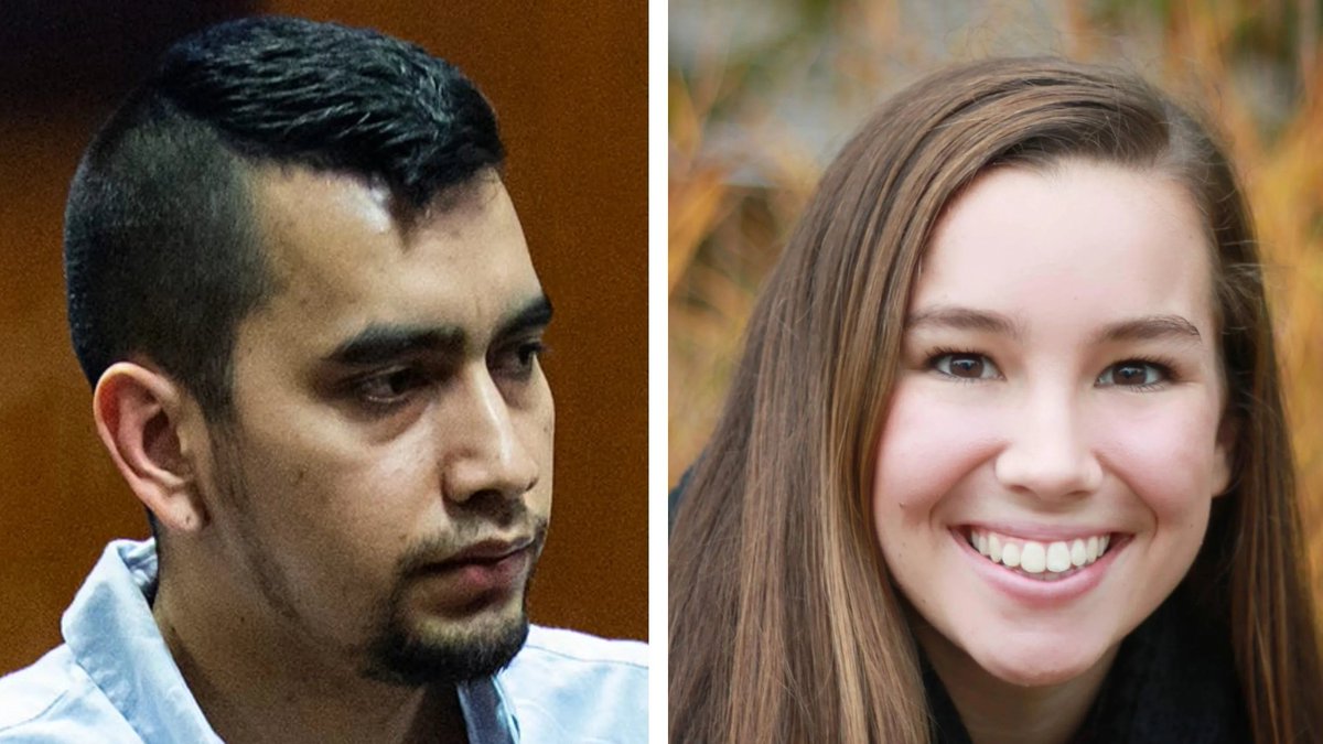 Cristhian Bahena Rivera, an illegal Mexican migrant to the US, has been convicted for murdering 20-year-old Mollie Tibbets in Iowa in 2018. Some of her family at the time condemned Trump & Republicans for rallying attention to the case. thepostmillennial.com/breaking-illeg…