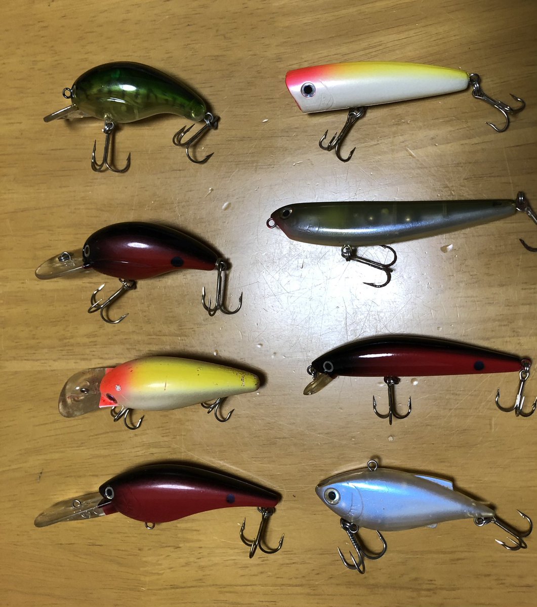 a_unmarried's tweet photo. 753
コンプリート✨
パケ物を見付けてからずーっと探して居たんですがやっとシリーズをコンプ
できました。この子達は情報が少ない上に似た物が沢山。「コンプして何か凄い事でも?」と言われそうですが💦全くありません!という事で最後迄手こずらせた子です
#上州屋
#リトルロックベイツ
#SCrank https://t.co/tdXRuQJLqE