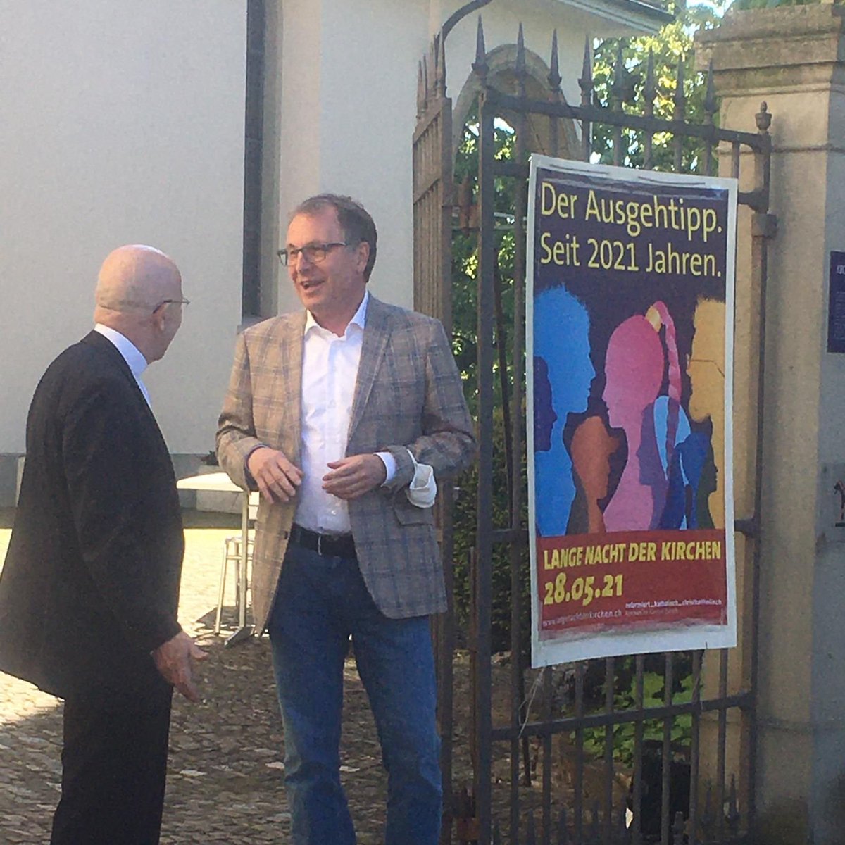 Ref. Kirche Kt. ZH tweet media