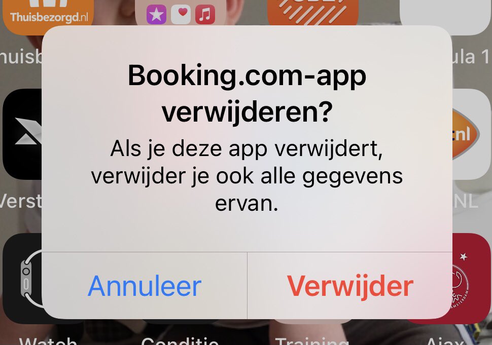 Staatsteun ontvangen om vervolgens miljoenen aan bonussen te kunnen uitkeren aan je aandeelhouders... <a href="/bookingcom/">Booking.com</a> had al een dubieuze reputatie maar nu lijkt het morele kompas echt volledig zoek te zijn....

#Pervers
#MoreelKompasZoek
#NooitMeerKlant