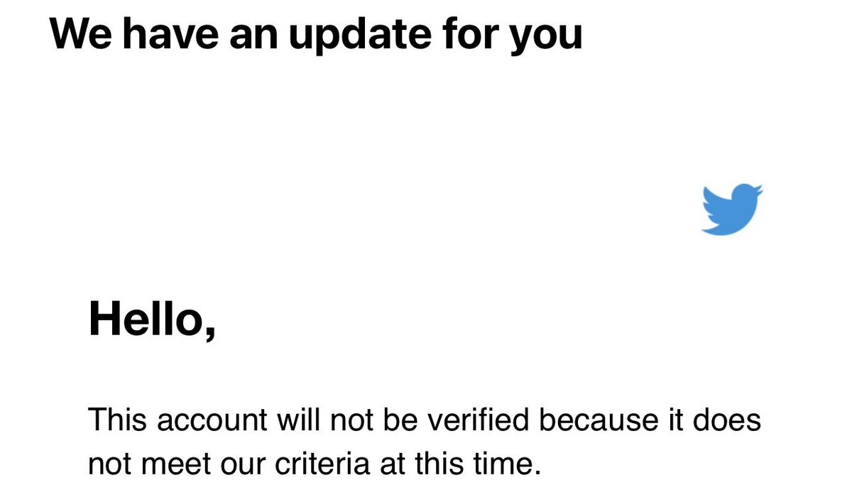 dangambardello's tweet photo. I REALLY thought having people impersonating me and stealing money from my followers would meet Twitter criteria for getting verified, but I guess not....

I guess Twitter likes to have fraud take place blatantly on their platform?

@Twitter @TwitterSupport https://t.co/dDGWVaM1bN