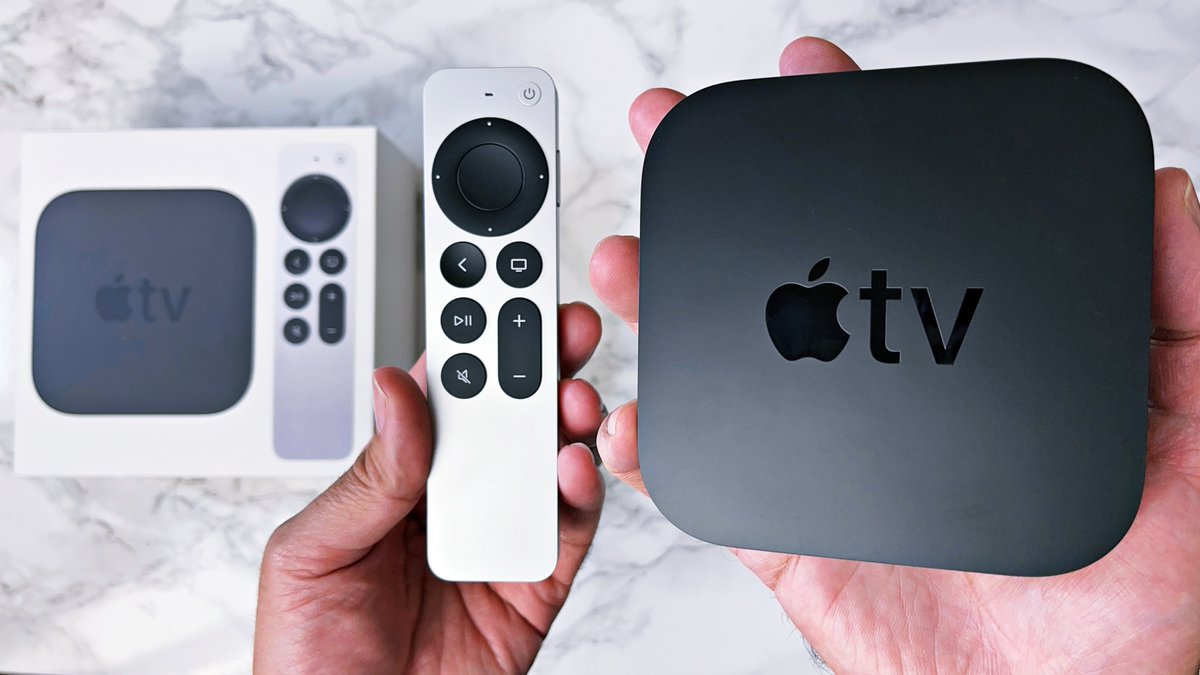 ChigzTechReview's tweet photo. NEW VIDEO: 2021 APPLE TV 4K - A12 Bionic / DOLBY VISION / ATMOS - Better than Nvidia Shield TV?
▶️ https://t.co/H2XKZzxr6t
---
#AppleTV4K #A12Bionic #DolbyVision #DolbyAtmos @AppleTV @Apple @AppleTVPlus https://t.co/SquXJeiAhN