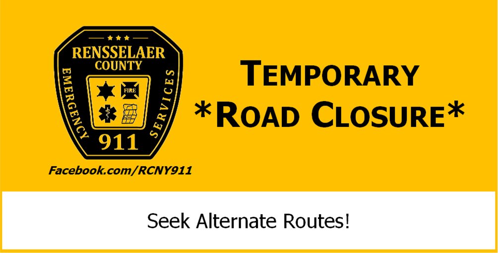 Rensselaer County 911 (RCNY911) Twitter
