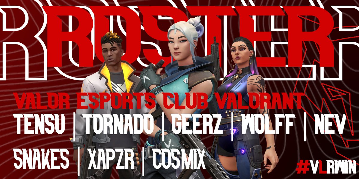 Valor ESC tweet media
