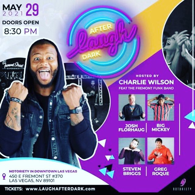 Go See my Nephew @joshfcomedy tomorrow night! @laughafterdark #vegas #standupcomedy #familycomedy #family