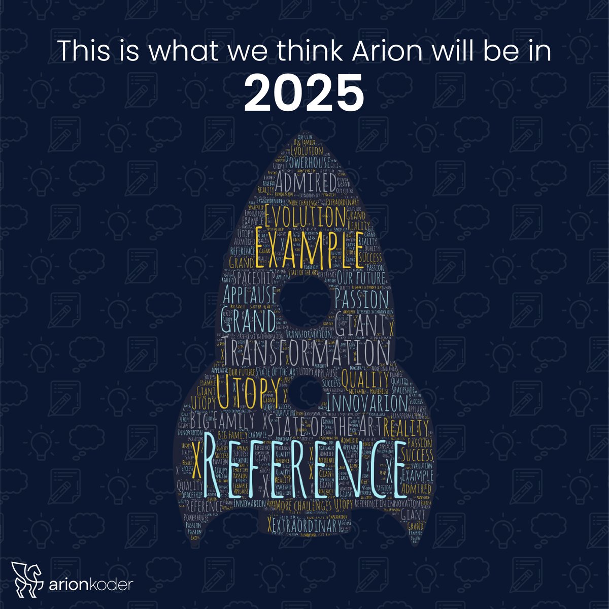 Arionkoder tweet media