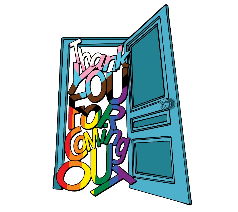 It’s Happening!!!!! Save the Date!!! <a href="/TYFCOofficial/">ThankYouForComingOut</a>  IS BACK IN PERSON for PRIDE at the <a href="/magnettheater/">Magnet Theater</a>  !!! Sunday, June 27, 6pm! Mark your cals, pals!! Gonna be so special! THANK YOU FOR COMING OUT 🌈🏳️‍⚧️🌈🏳️‍⚧️🌈❤️🏳️‍⚧️🌈❤️🏳️‍⚧️🌈❤️🏳️‍⚧️