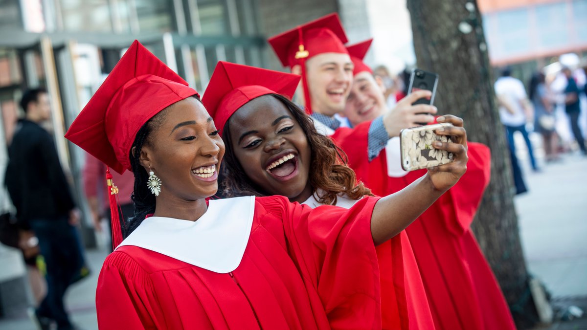 NorQuest's tweet photo. Next Monday is this year's Virtual Convocation! To help our grads celebrate their achievements online, we've created a Convocation Social Media Toolkit to help share the fun and share with friends and family. Check it out: https://t.co/GNkXAqIXyM
#NQgrad #NorQuestCollege https://t.co/paC3CoG5MA