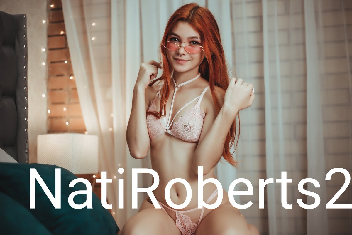Nati Roberts @NatiRoberts2 - Twitter Profile | Sotwe