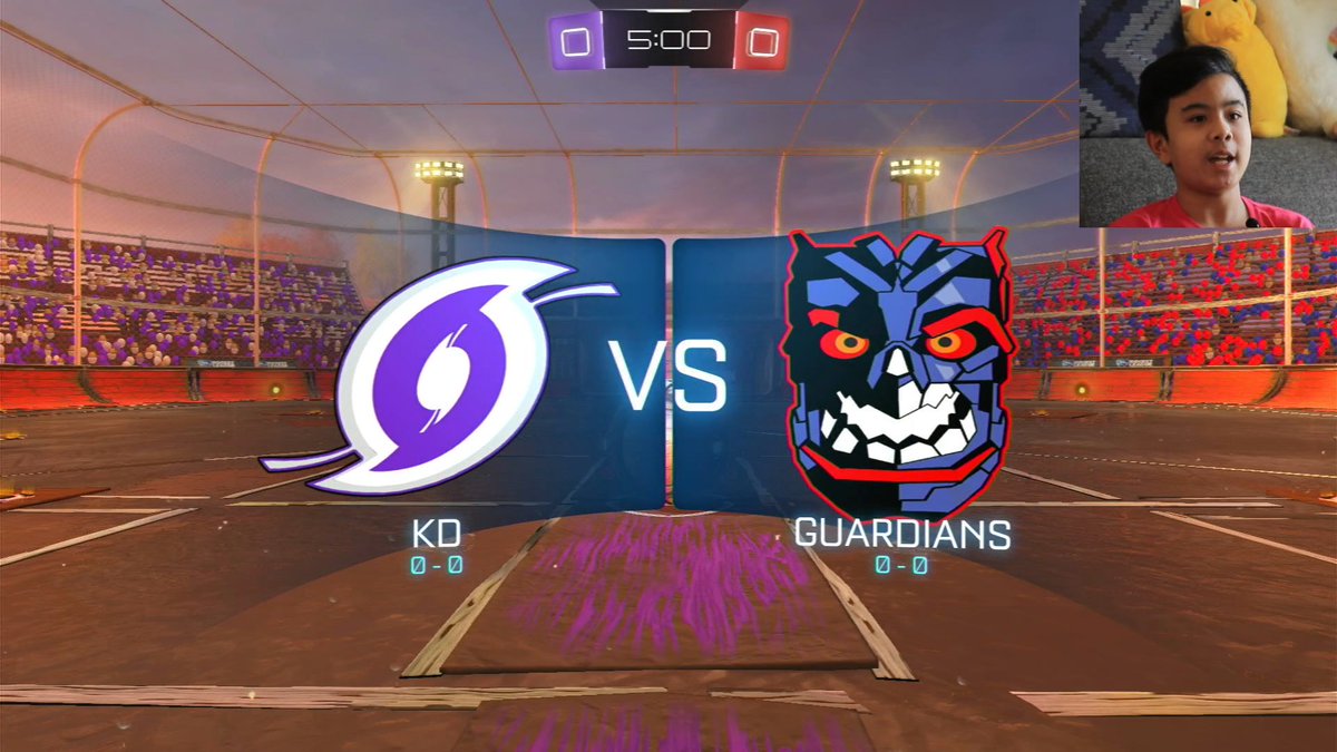 KDLKPlayground's tweet photo. Let's Play Rocket League Tournament Season 1 | KD's Team vs. Guardians' Team (Game 1)
#RocketLeague #LetsPlay #XboxOne

KD created a personal Rocket League Tournament.

Please don't forget to 👍 and share the 🎥 after watching it! Thanks.
https://t.co/GXssRqu1qU https://t.co/Hlk3jMNaRx