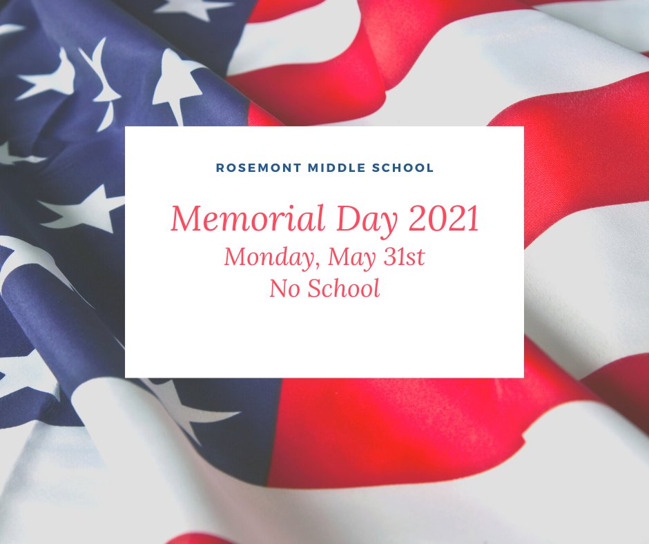 Rosemont Middle School (@rmsbroncos) on Twitter photo 