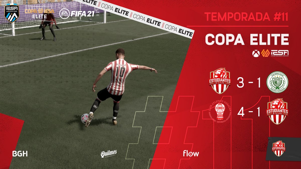 Estudiantes Gaming tweet media