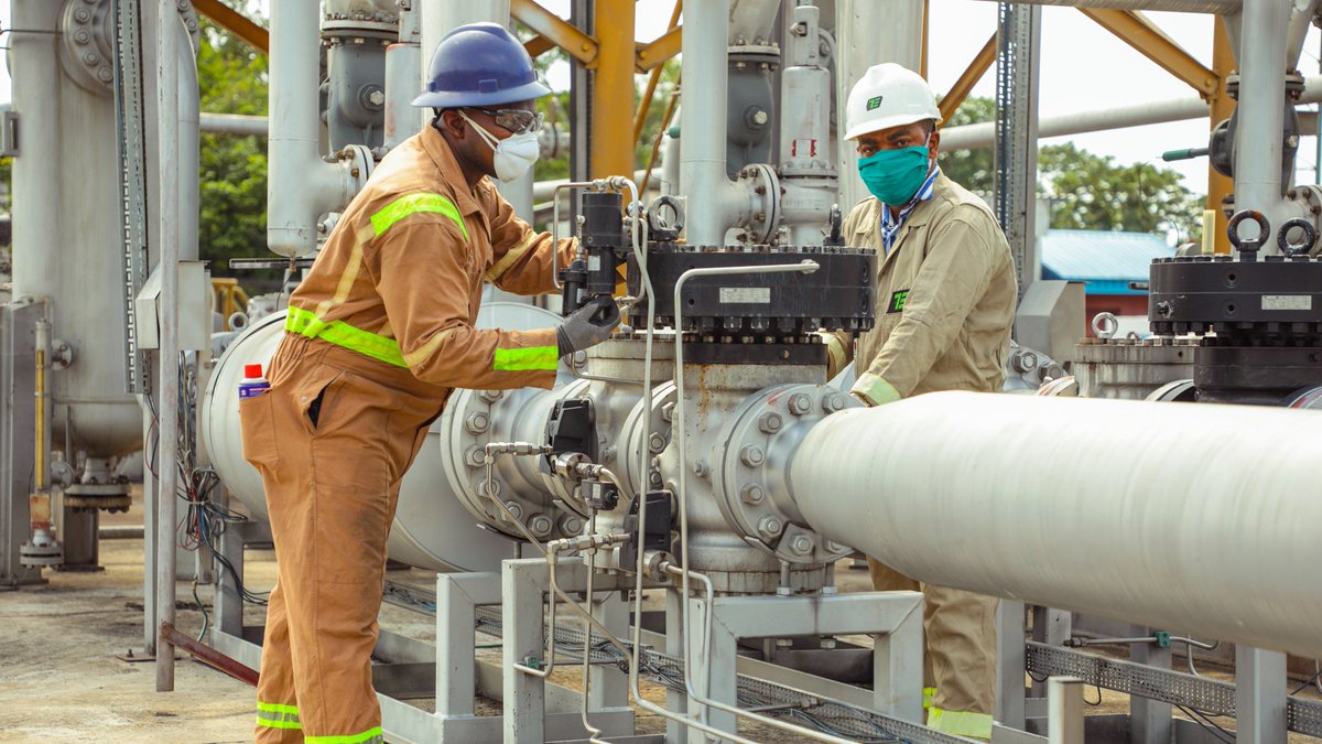 Savannah_Energy's tweet photo. We have had a strong start to 2021, with January to April 2021 production having grown 9% year-on-year to 22 Kboepd, a new all-time high level for our assets.” – CEO Andrew Knott 
#SAVE #SavannahEnergy #Nigera #Niger #Gas #Oil https://t.co/9eMwXxdwIh