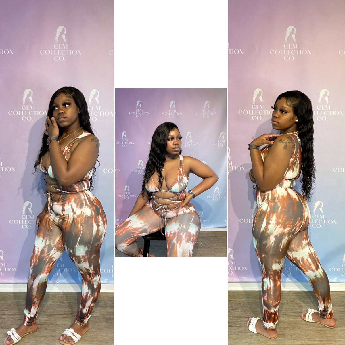 deeshaee_'s tweet photo. ‼️🛍RE-introducing🛍‼️

Gem Collection Co.💎💕

New Arrivals my ladies🥳

Every item is ON HAND, please visit website https://t.co/gvgvJer97E &amp; read the description under each item to guarantee correct sizes!

SHIPPING &amp; PICKUP IS AVAILABLE ‼️

EVERYTHING $5 off🥳

Come shop 🥰🛍 https://t.co/oQDytMSWOo