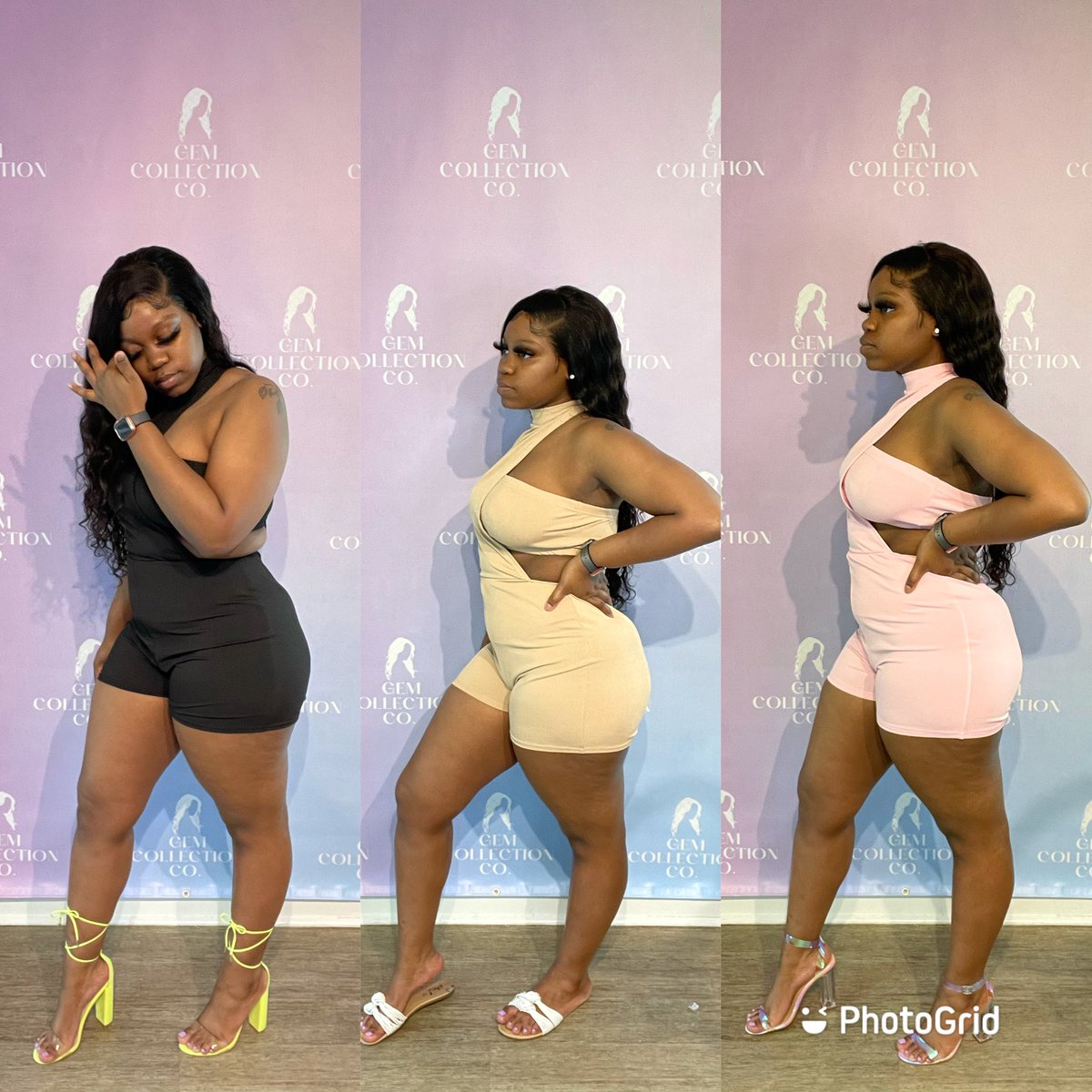 deeshaee_'s tweet photo. ‼️🛍RE-introducing🛍‼️

Gem Collection Co.💎💕

New Arrivals my ladies🥳

Every item is ON HAND, please visit website https://t.co/gvgvJer97E &amp; read the description under each item to guarantee correct sizes!

SHIPPING &amp; PICKUP IS AVAILABLE ‼️

EVERYTHING $5 off🥳

Come shop 🥰🛍 https://t.co/oQDytMSWOo
